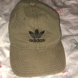 adidas Originals Women's Relaxed Strapback Hat